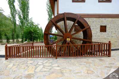 Somuncu Baba Değirmeni 